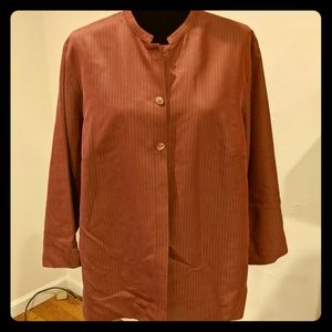 Beautiful pinstripe Susan Bristol